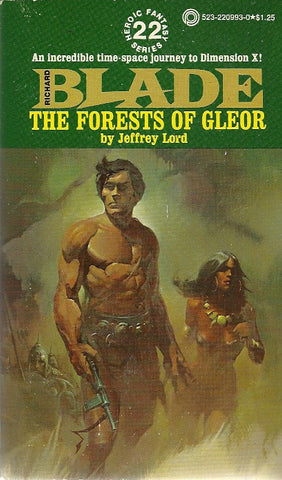 Blade 22 The Forests of Gleor