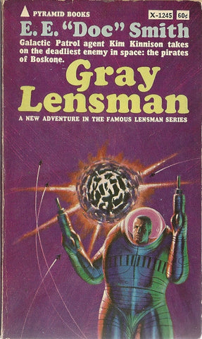 Gray Lensman