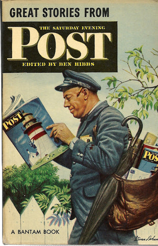 Great Stories From The Saturday Evening Post