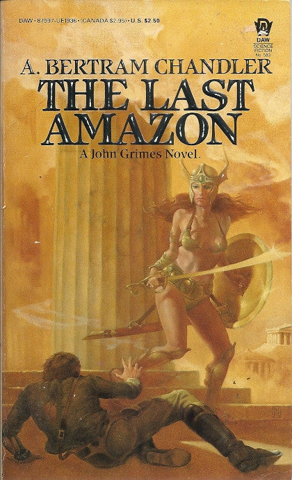 The Last Amazon