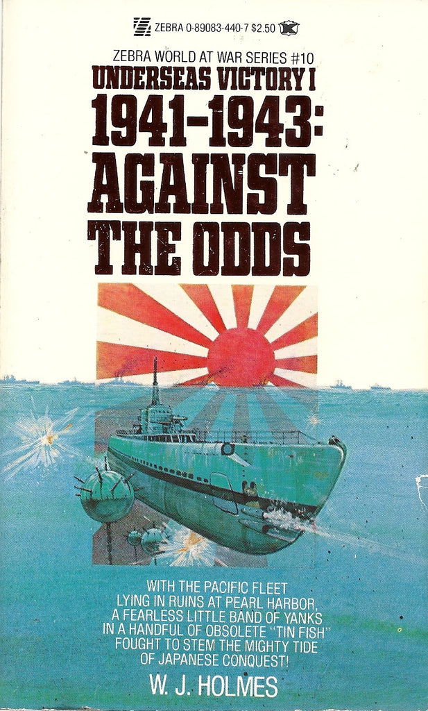 Undersea Victory I 1941-1943: Against the Odds