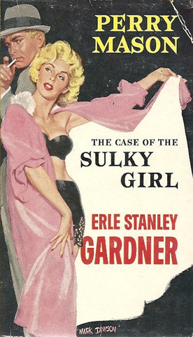 Perry Mason The Case of the Sulky Girl