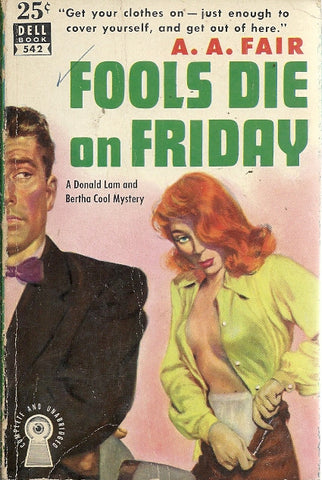 Fools Die on Friday