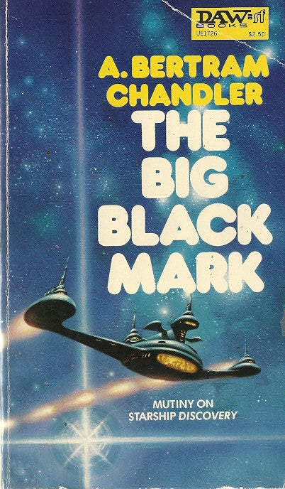 The Big Black Mark