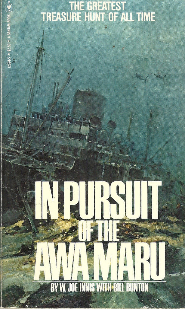 In Pursuit of the AWA Maru