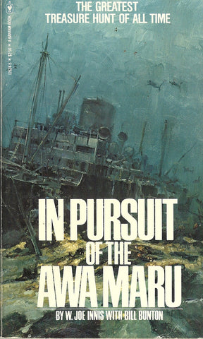 In Pursuit of the AWA Maru