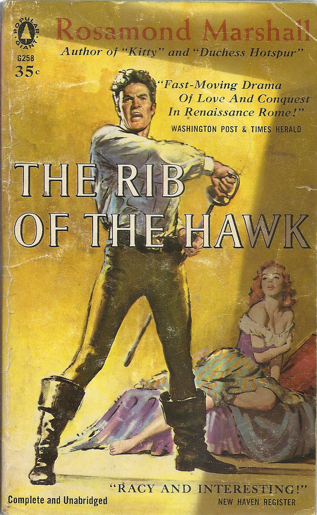 The Rib of the Hawk