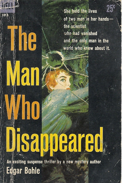 The Man Who Disappeared