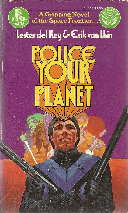 Police Your Planet