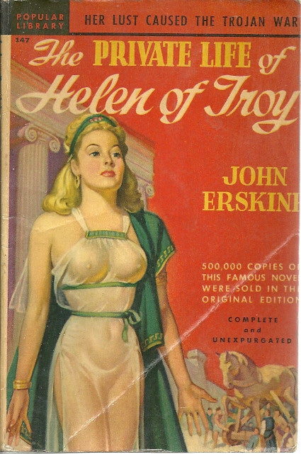 The Private Life of Helen of Troy