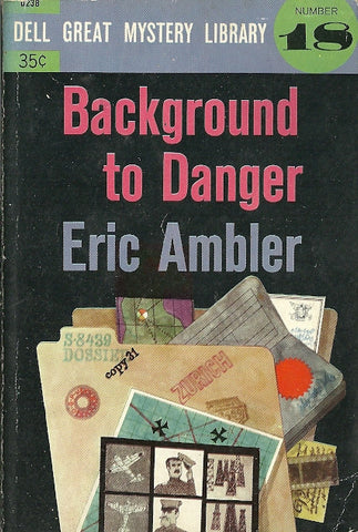 Background to Danger