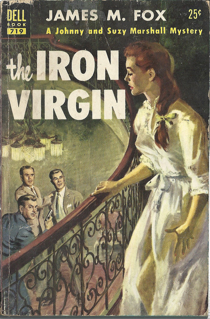 The Iron Virgin