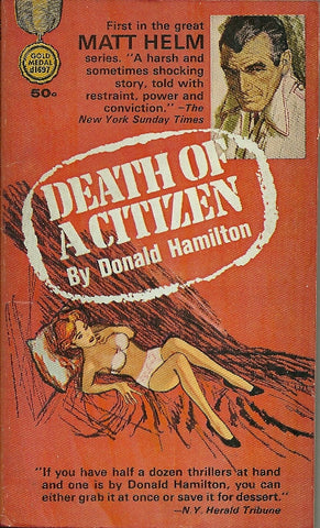 Death of a Citizen