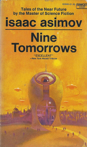 Nine Tomorrows