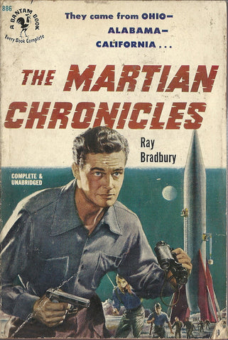 The Martian Chronicles