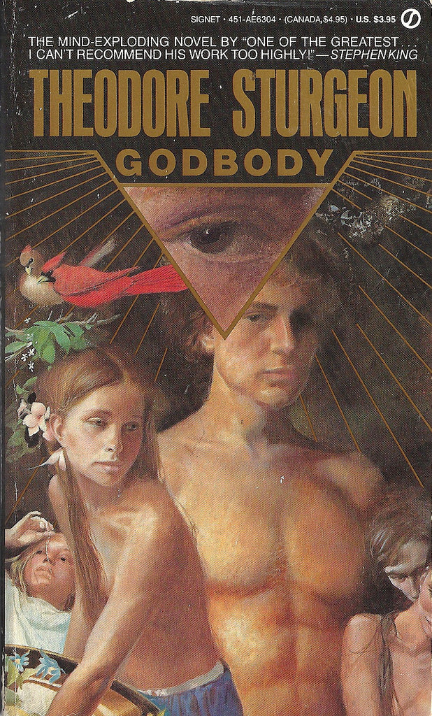 Godbody