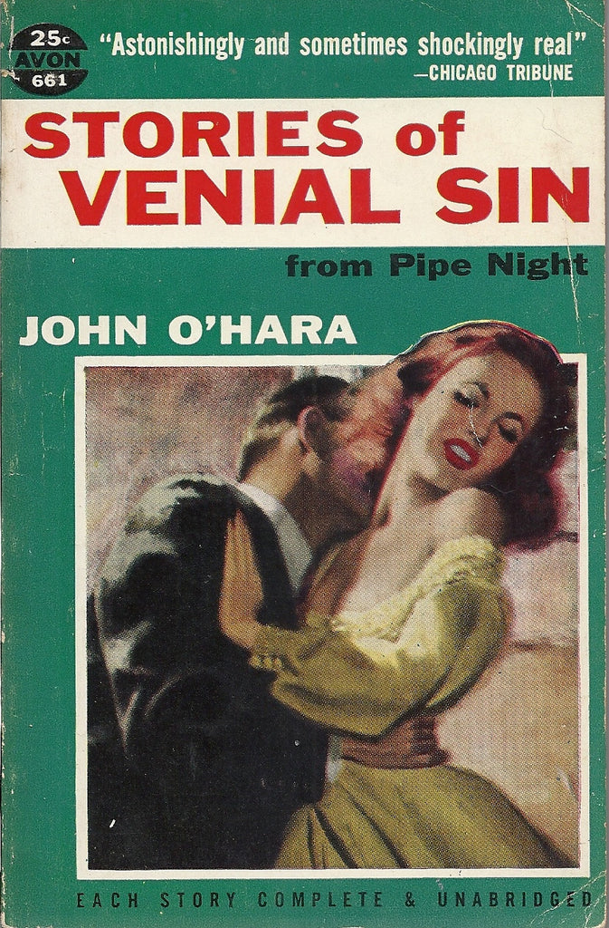 Stories of Venial Sin