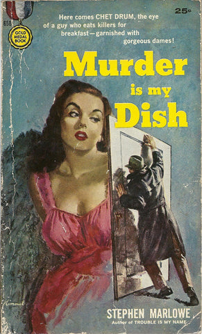 Murder is My Dish