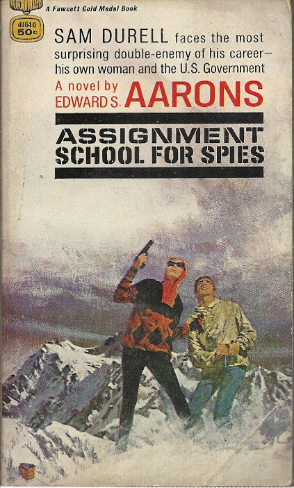 Assignment School for Spies