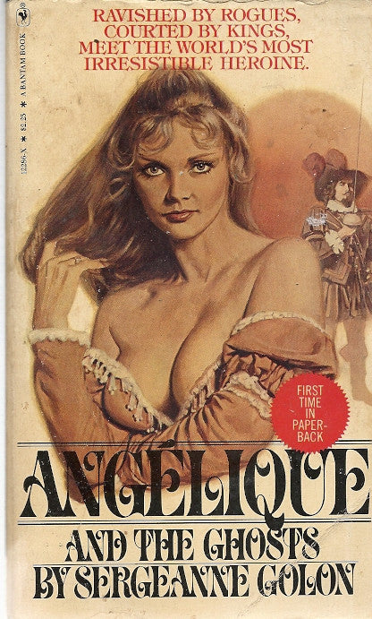 Angelique and the Ghosts