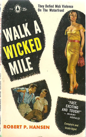 Walk a Wicked Mile