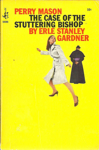 Perry Mason The Case of the Stuttering Bishop