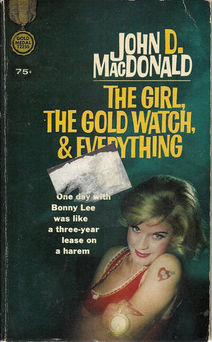 The Girl, the Gold Watch & Everything