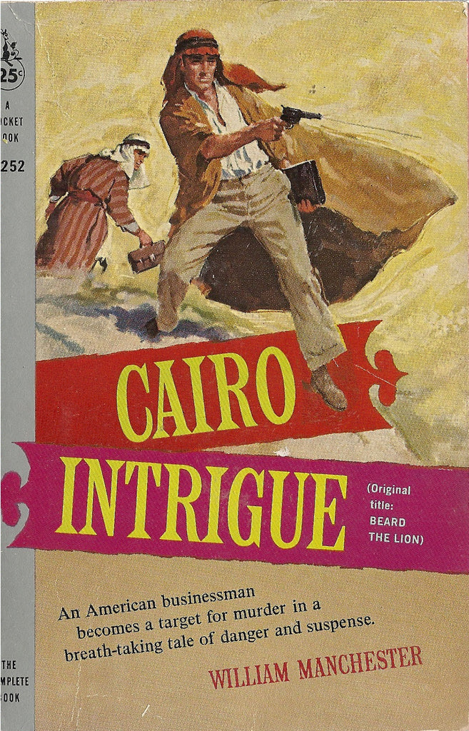 Cairo Intrigue