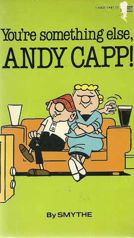 You're Something Else, Andy Capp!