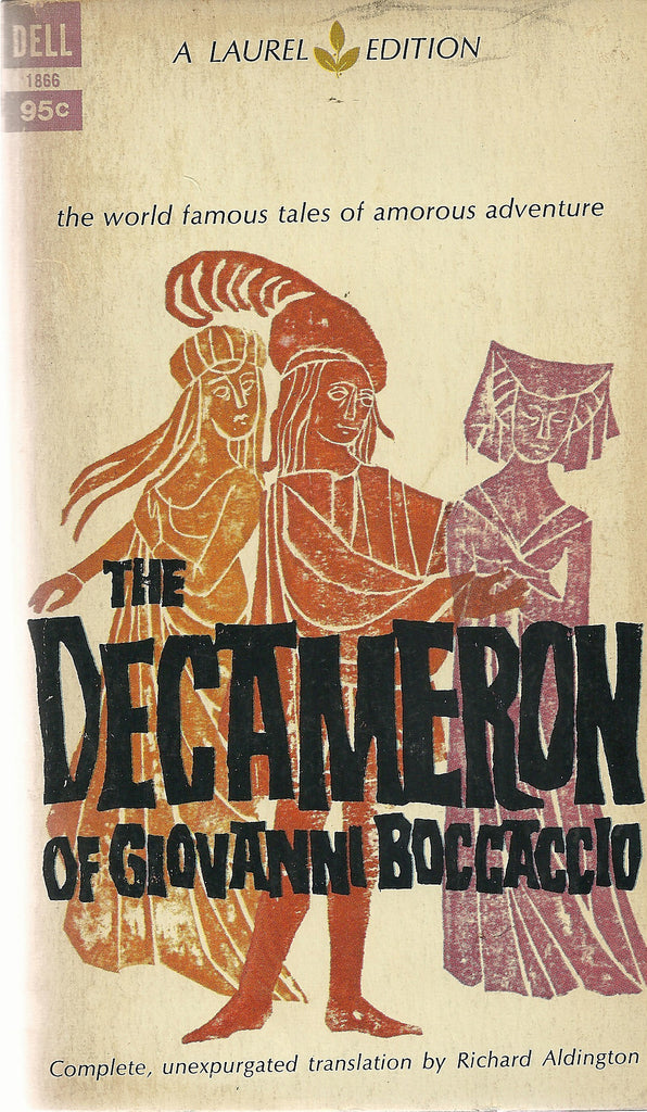 The Decameron of Giovanni Boccacclo