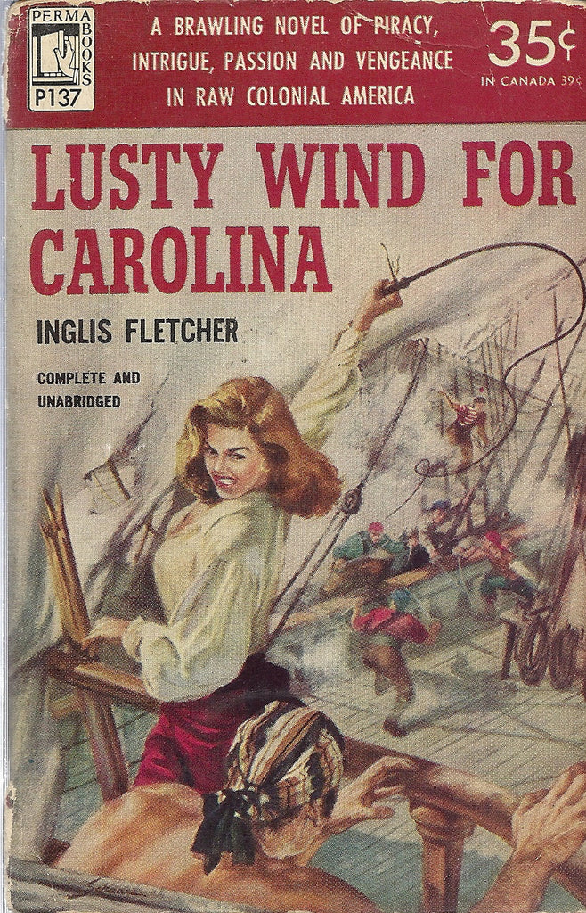 Lusty Wind for Carolina