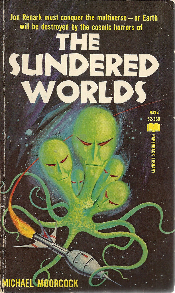 The Sundered Worlds