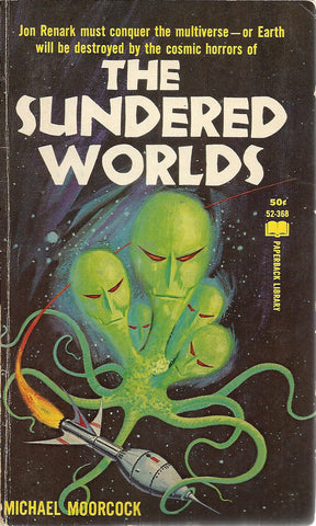 The Sundered Worlds