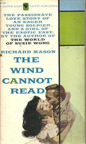 The Wind Cannot Read