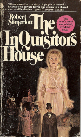 The InQuisitor's House