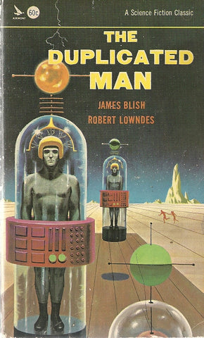 The Duplicated Man