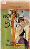 The Notion of Sin