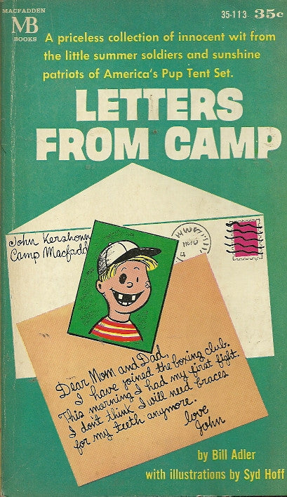 Letters from Camp