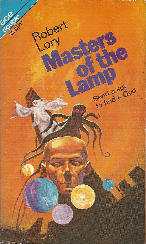 Masters of the Lamp/A Harvest of Hoodwinks