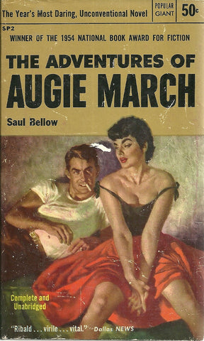The Adventures of Augie March