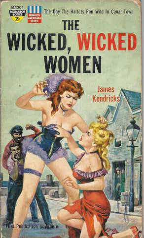 The Wicked, Wicked Women