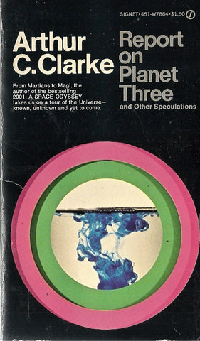 Report on Planet Three