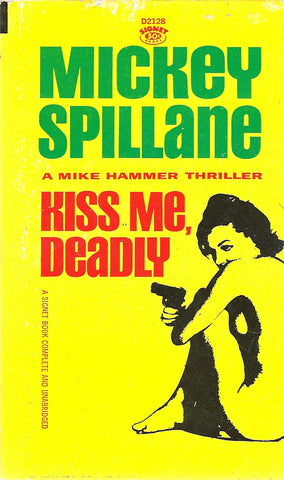 Kiss Me, Deadly