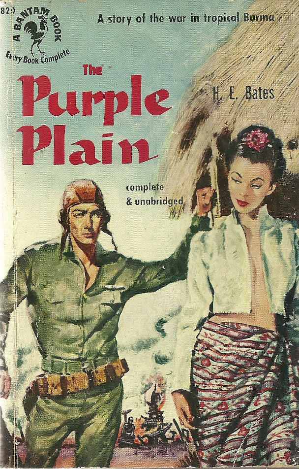 The Purple Plain