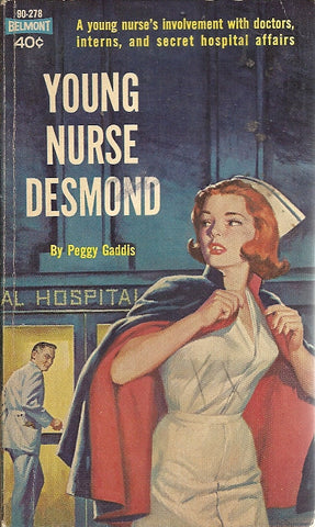 Young Nurse Desmond