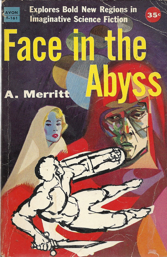 Face in the Abyss