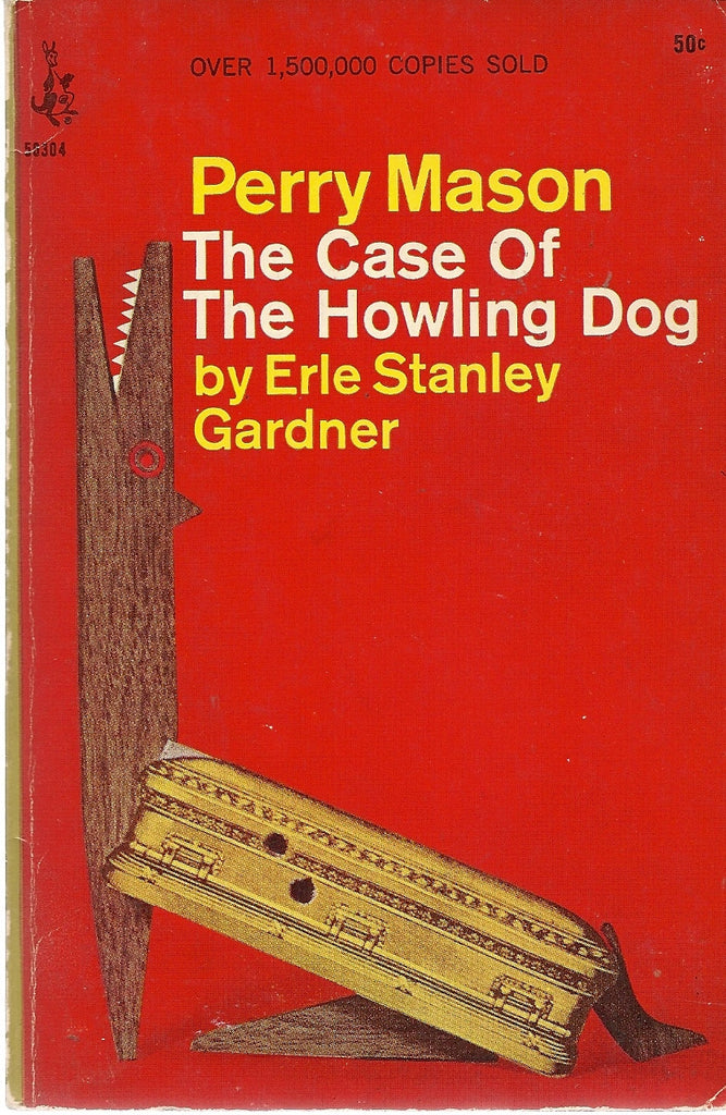 Perry Mason The Case of the Howling Dog
