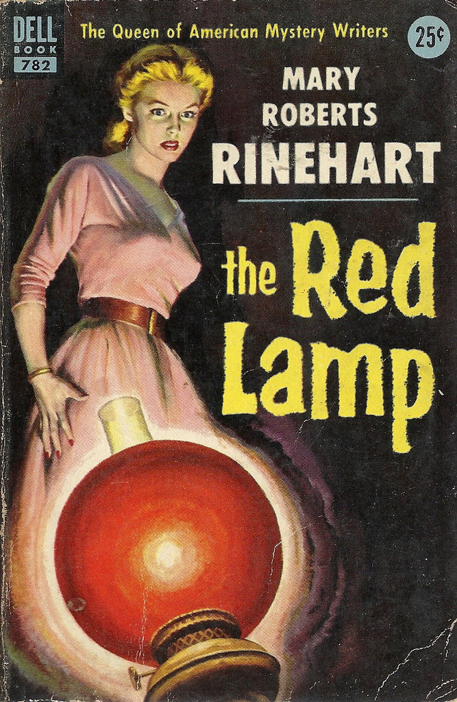 The Red Lamp