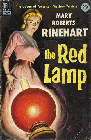 The Red Lamp