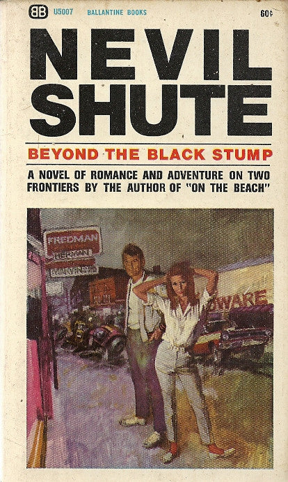 Beyond the Black Stump